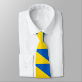CRAVATE RESTEZ AVEC L'UKRAINE ! (Attaché)