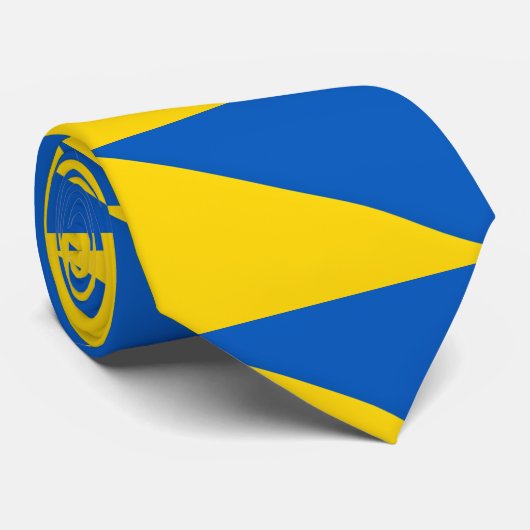 CRAVATE RESTEZ AVEC L'UKRAINE ! (Roulé)