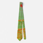 Cravate Résumé Conception A La Natural (Devant)