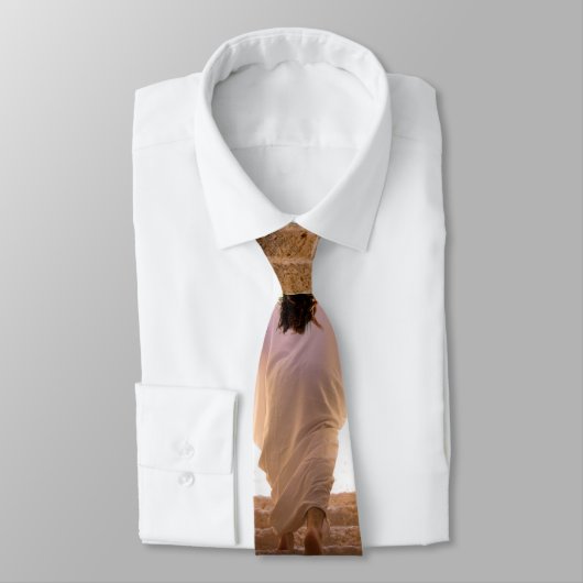 Cravate Résurrection de Jésus Christ (Attaché)