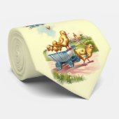 Cravate Résurrection de Pâques de Jésus-Christ avec la (Roulé)