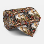 Cravate Résurrection du Christ (Roulé)