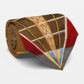 Cravate Retable, Groupe X, No.2 par Hilma af Klint (Roulé)