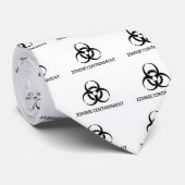 Cravate Retenue de zombi (Roulé)