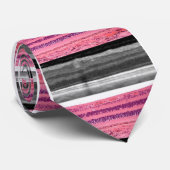 Cravate Retina Necktie (Roulé)