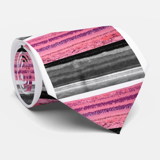 Cravate rétine (Roulé)