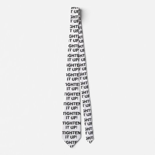 CRAVATE RETIREZ-LE ! (Devant)