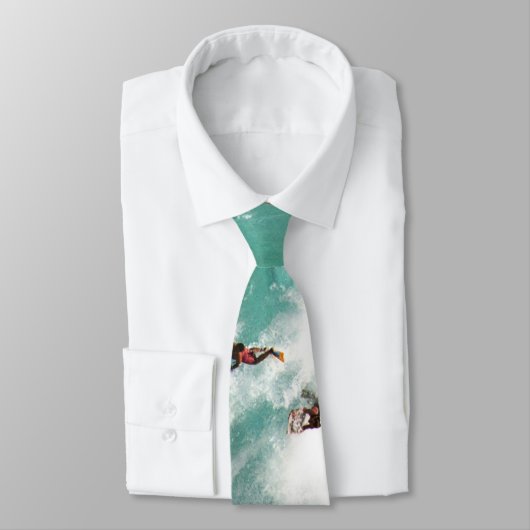 Cravate Retour (Attaché)