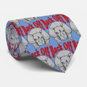 Cravate Retour arrière Rhino (Roulé)