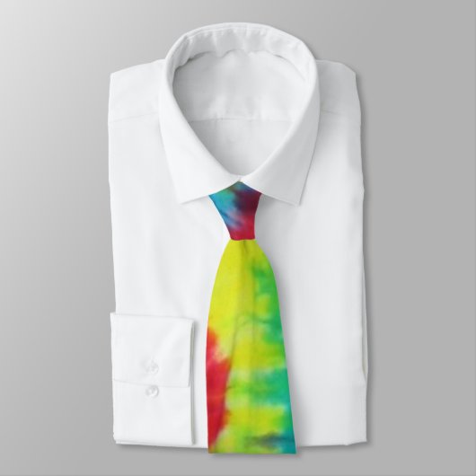 Cravate Retour en arrière (Attaché)