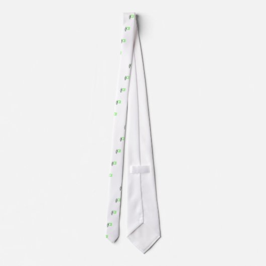 CRAVATE RETOURNEZ AVEC CTR BYU DE L'HONNEUR LDS (Dos)