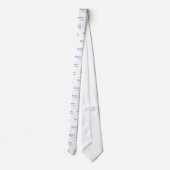 Cravate Retraité dans la formation (Dos)