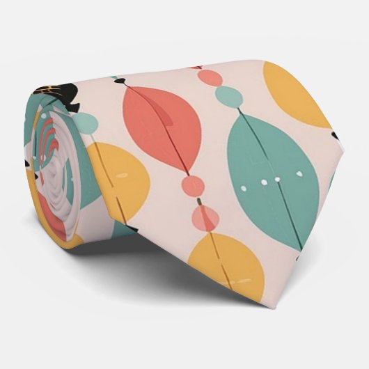 Cravate Retro (Roulé)