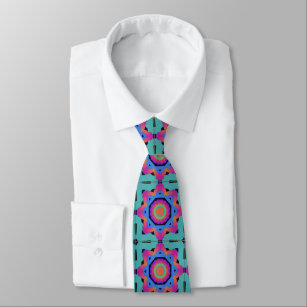 Cravate rétro des années 70  Cravates de l'énergie