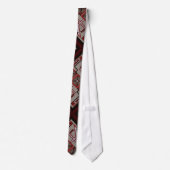 Cravate rétro du sud-ouest (Dos)