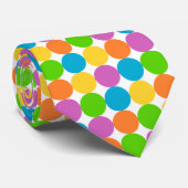 Cravate retro sixties tie (Roulé)