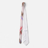 Cravate RÉTRO ZAZZLE (Dos)