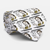 Cravate Rétros T-shirts et cadeaux de Nonna (Roulé)