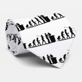 Cravate Réutilisation (Roulé)