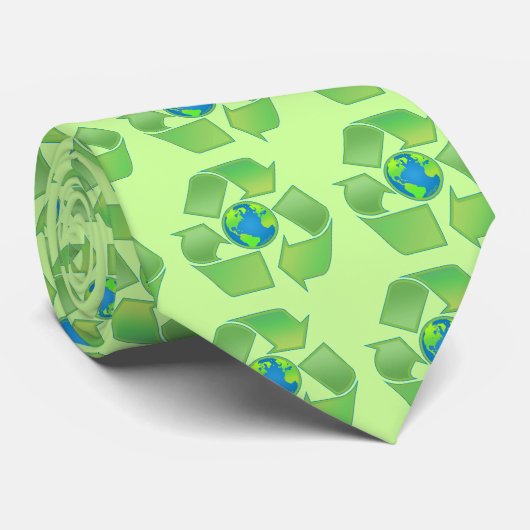 Cravate Réutilisez (Roulé)