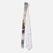 Cravate Réveillon de Noël (Dos)