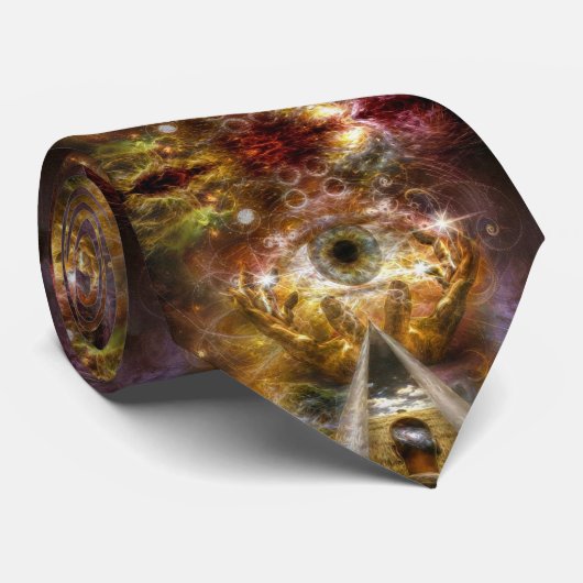 Cravate Révélation (Roulé)