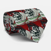 CRAVATE RÊVES DE LA NATURE (Roulé)