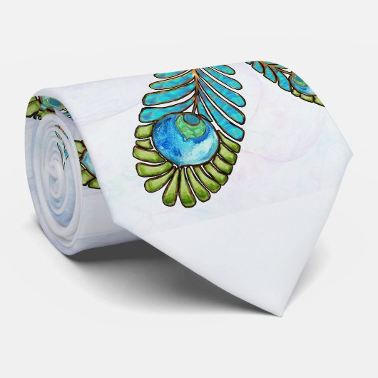 Cravate Rêves de rattrapage (Roulé)