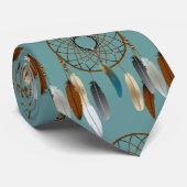 Cravate rêveuse de receveur (Roulé)