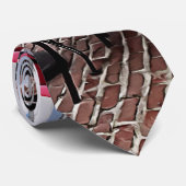 Cravate Rhinebeck NY - Sièges extérieurs (Roulé)