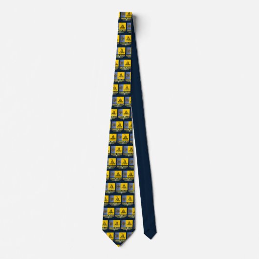 Cravate Rhode Island (DTOM) (Devant)