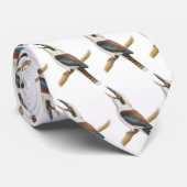 Cravate riante de Kookaburra (Roulé)