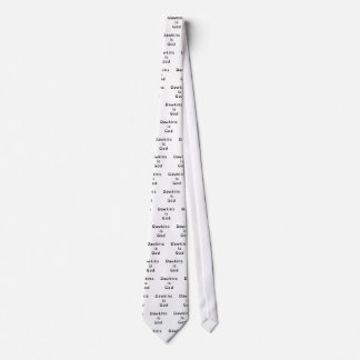 Cravate Richard Dawkins est Dieu