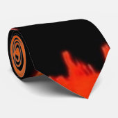 Cravate Rien. (Roulé)