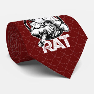 Cravate Rink de hockey