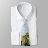 Cravate Rispal Restaurant à Asnières par Vincent van Gogh (Attaché)