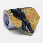 Cravate Rispal Restaurant à Asnières par Vincent van Gogh (Roulé)