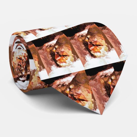 CRAVATE RIVER SPIRIT (Roulé)