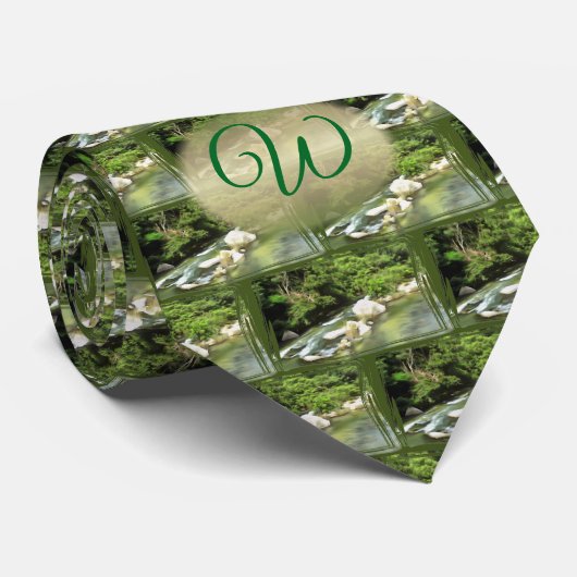 Cravate Rivière Sud 0365 (Roulé)