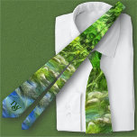 Cravate Rivière Vallarta Sud 0366<br><div class="desc">Peinture Collection "Vallarta River South 0366" Améliorez votre garde-robe avec une cravate personnalisée pour correspondre à n'importe quel costume, chemise et occasion. Portez-vous au bureau ou une soirée en ville. Personnalisez la page produit ou cliquez sur le bouton "Personnaliser" pour obtenir plus d'options de conception. Conçu et créé à partir...</div>