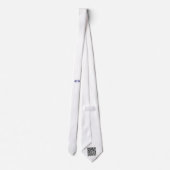CRAVATE RIWAY TIW NECK TIE (Dos)