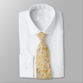 Cravate riz (Attaché)