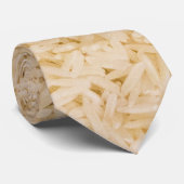 Cravate Riz (Roulé)