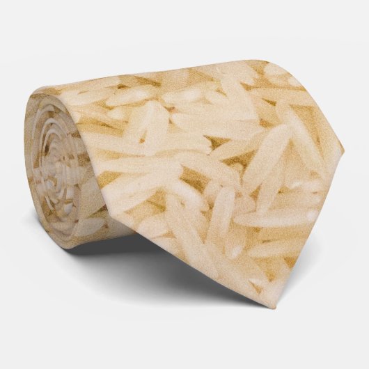 Cravate Riz (Roulé)