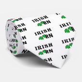Cravate RN irlandais (Roulé)