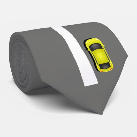 Cravate Road (Roulé)