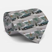 Cravate Roadster de Mercedes-Benz 560 SL (Roulé)