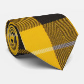 Cravate Robe Barclay Poids léger Tartan moderne (Roulé)