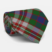 Cravate Robe Donnachaidh (Robertson) (Roulé)