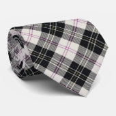 Cravate Robe MacPherson vieux tatan écossais (Roulé)